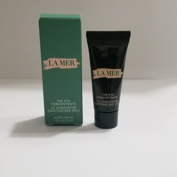 La Mer Silk Sleeping Mask with Eye Cream Set! - Picture 5 of 5